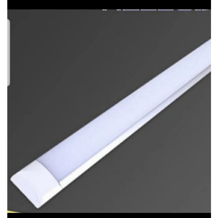 Jual kap lampu rm tempel led outbow surface 60 / 120 cm 36w / 18w rm ob ...