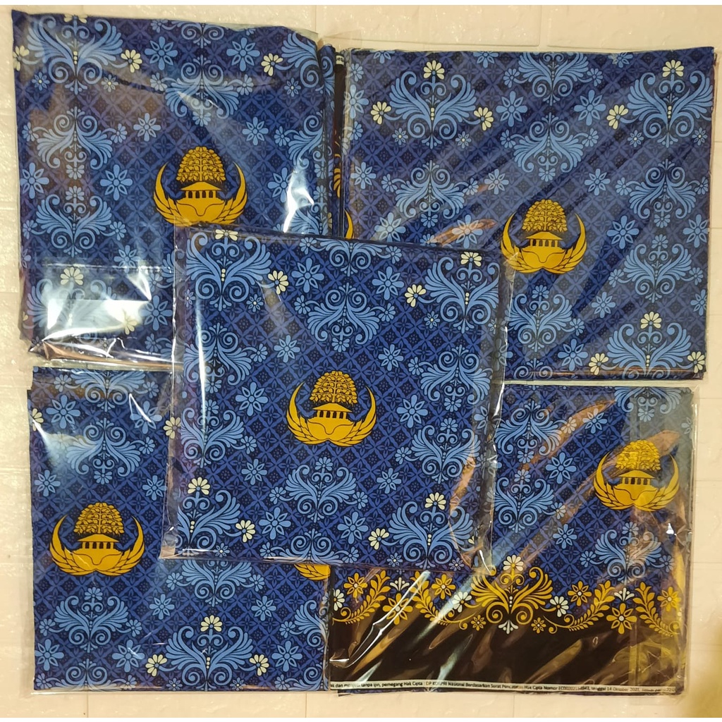 Jual Seragam Batik Korpri Terbaru Batik Korpri Baru Murah | Shopee