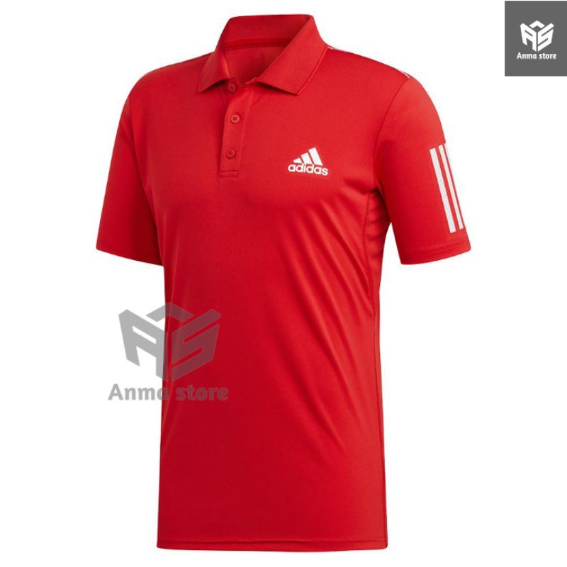 Kaos polo adidas best sale