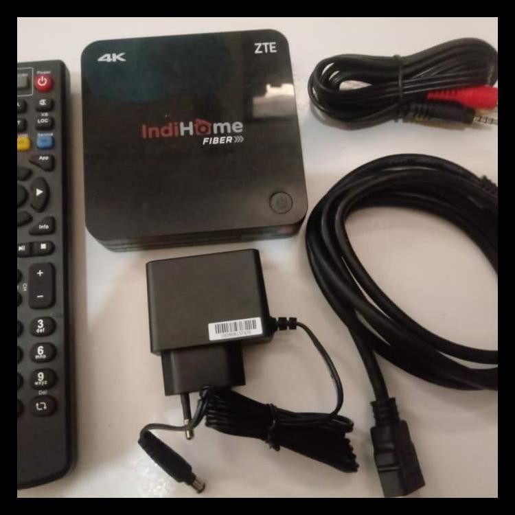 Jual Promo Murah Stb Zte Indihome 4K B860H 860H Unlock & Root Hd Plug ...