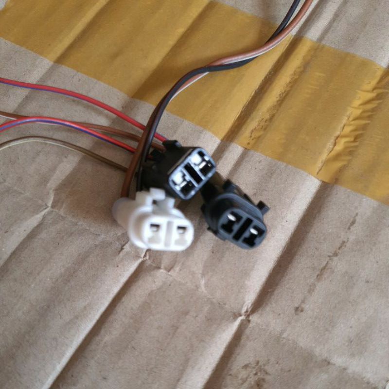 Jual soket modul sensor relay capasitor switch pulser pengapian kontak ...