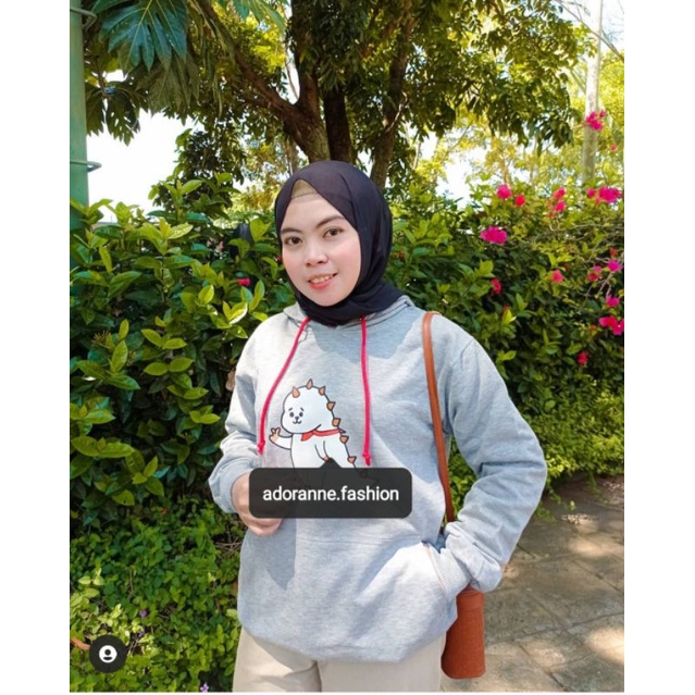 Bts dino hoodie hotsell