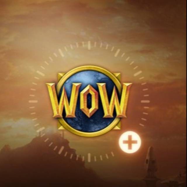 Jual game time world of Warcraft 60/30days (gt wow 60/30 days) Shopee