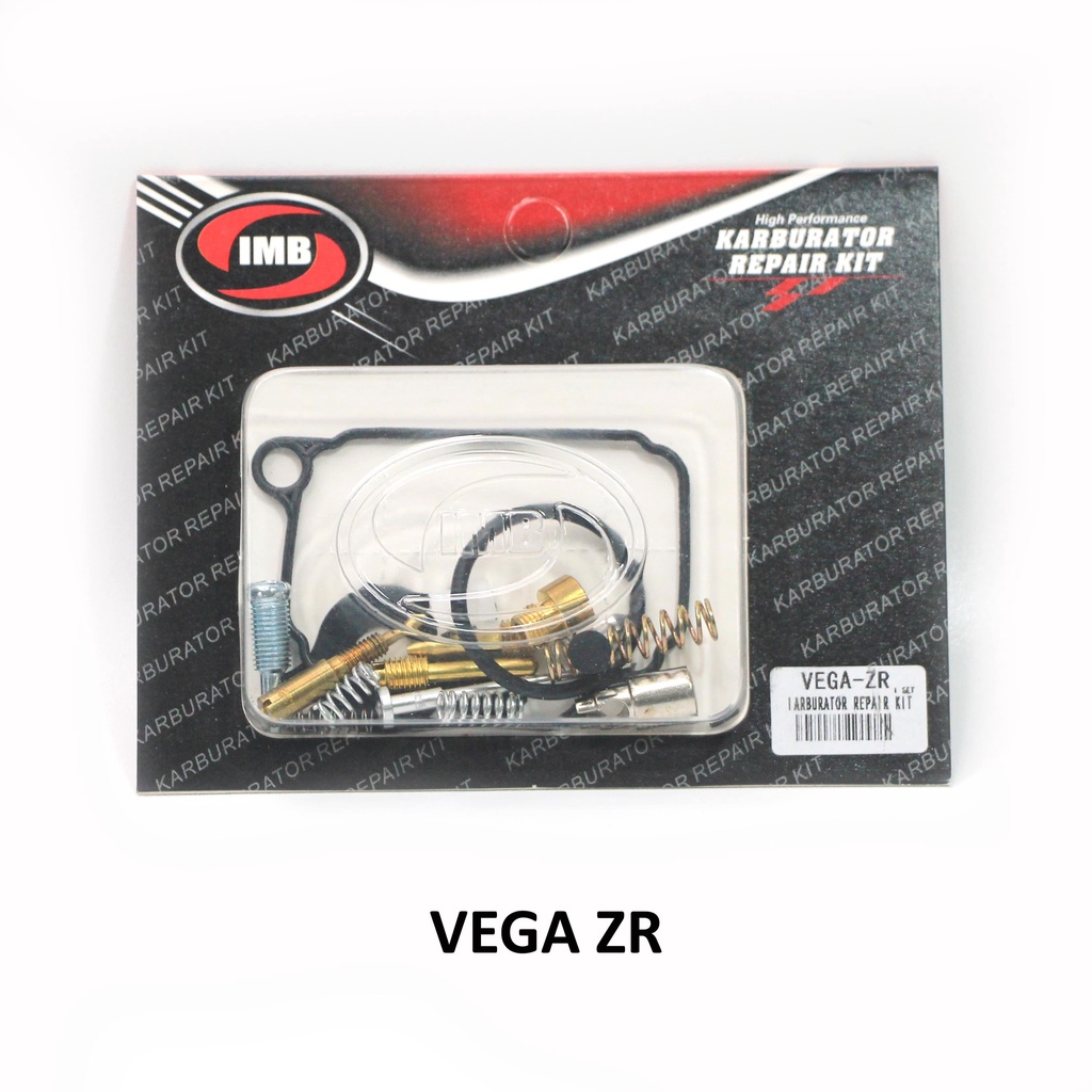 Jual Carburator Repair Kit Vaccum Imb Vega Zr Shopee Indonesia