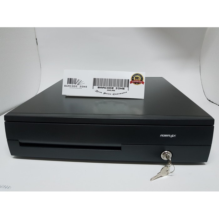 Jual CASH DRAWER / LACI KASIR POSIFLEX CR4000, RJ11 Shopee Indonesia