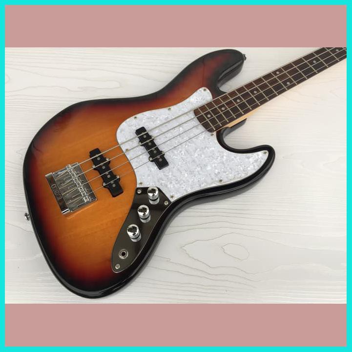 Jual GITAR BASS FENDER JAZZ BASS | Shopee Indonesia