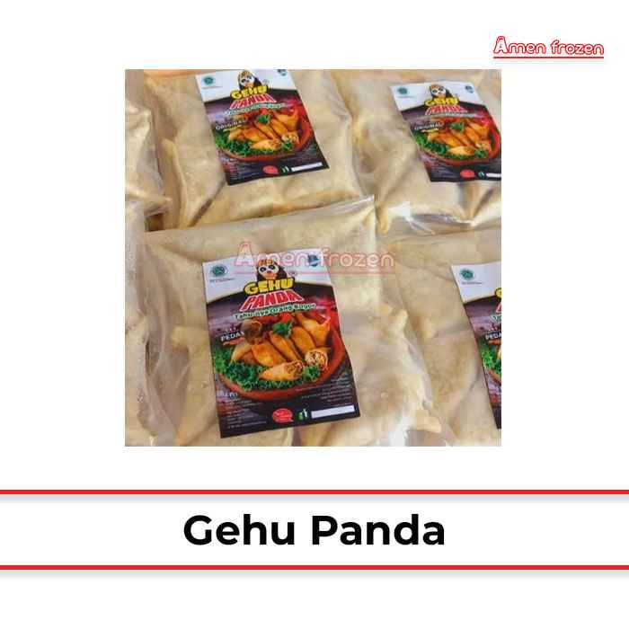 Jual Gehu Panda Original Asli Shopee Indonesia