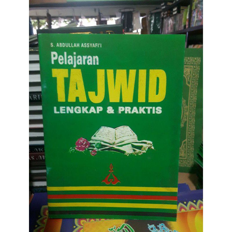 Jual Buku Pelajaran Tajwid Lengkap Dan Praktis | Shopee Indonesia