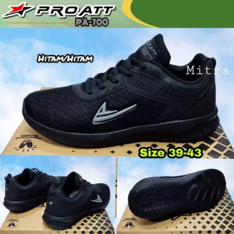 Jual Sepatu Sekolah ProAtt PA700 Originial Asli | Shopee Indonesia