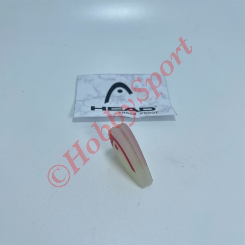 Jual Peredam Raket Tennis Head Shock Trap Anti Getar Damper Tenis ...