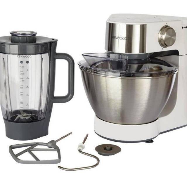 Jual KENWOOD KM280 PROSPERO Stand Mixer White Shopee Indonesia