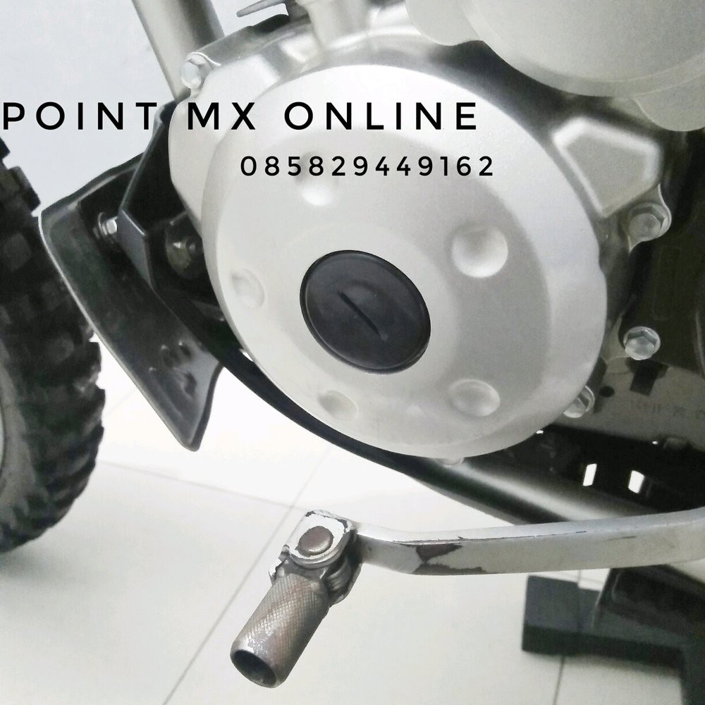 Jual tutup blok klx 150 original Shopee Indonesia