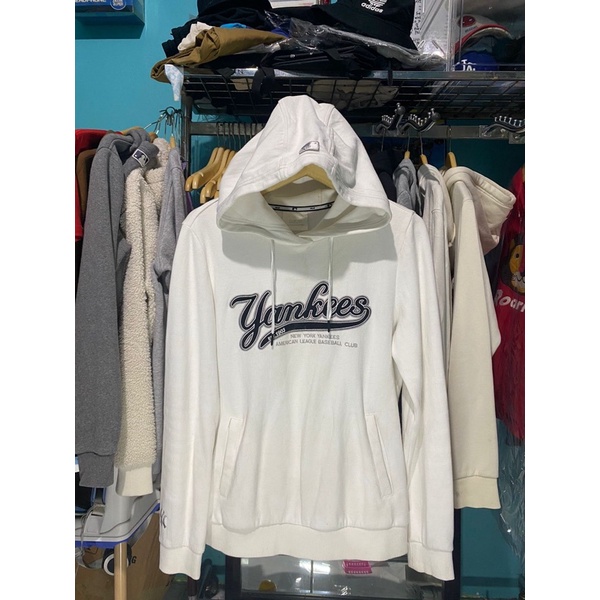 HOODIE MLB YANKEES SECOND ORIGINAL