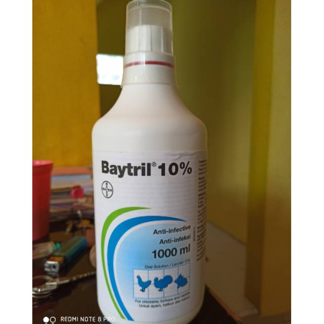 Jual Baytril Liter Shopee Indonesia