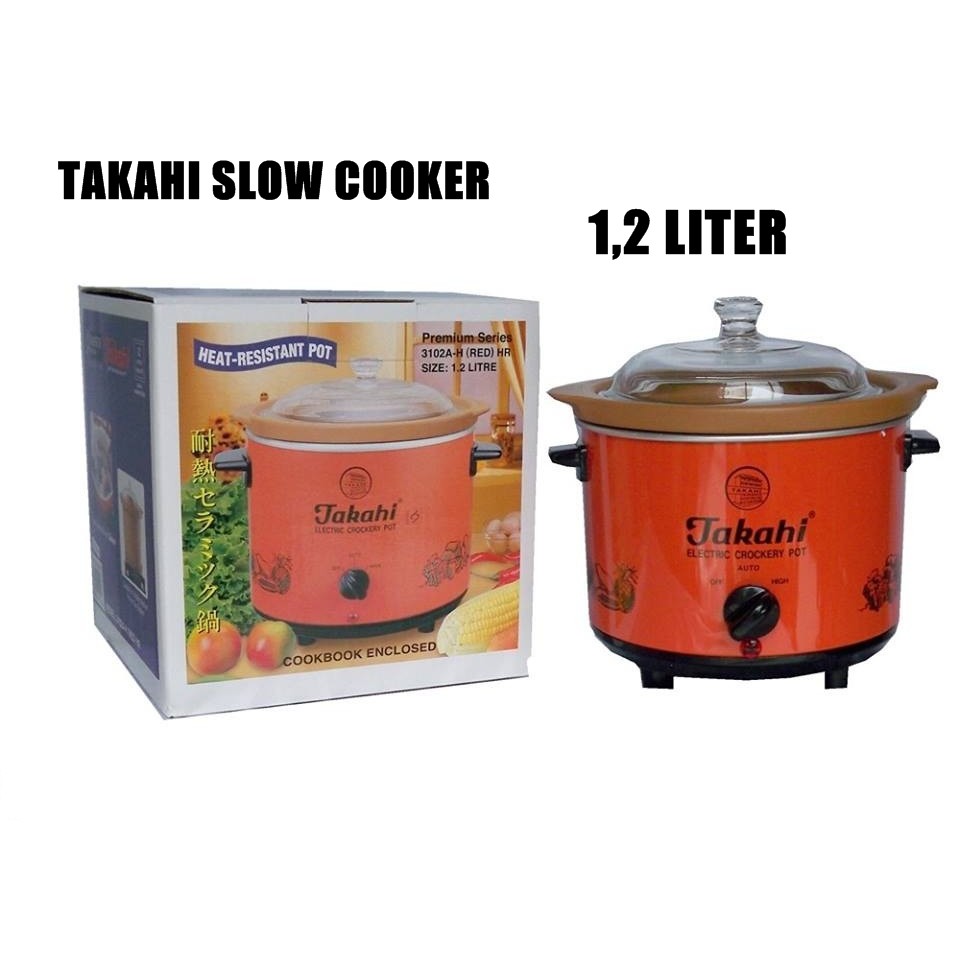 Annielicious Food Review Takahi Slow Cooker, 43 OFF