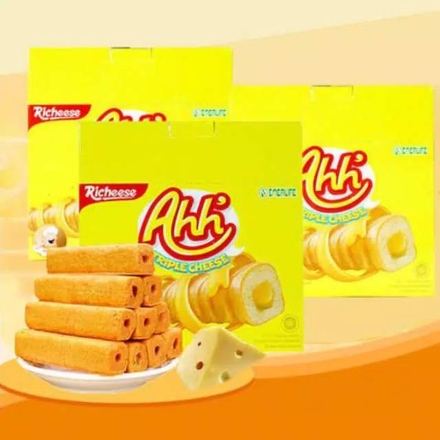 Jual Recheese Nabati Ahh' | Shopee Indonesia