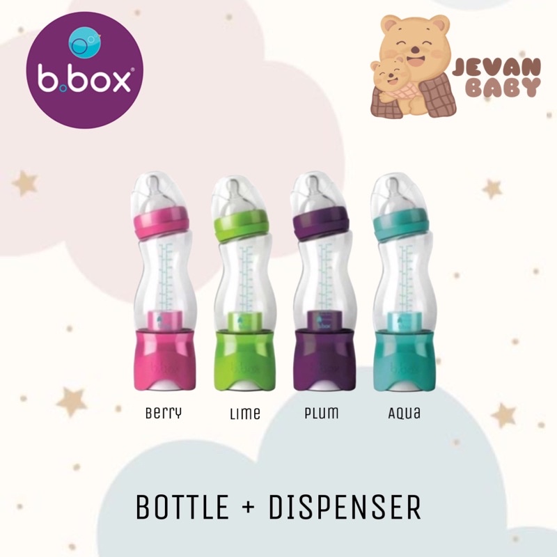 Jual BBOX Bottle and Dispenser Shopee Indonesia