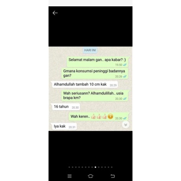 Jual PENINGGI BADAN TIENS ORIGINAL TERBAIK DIDUNIA SOLUSI AMPUH