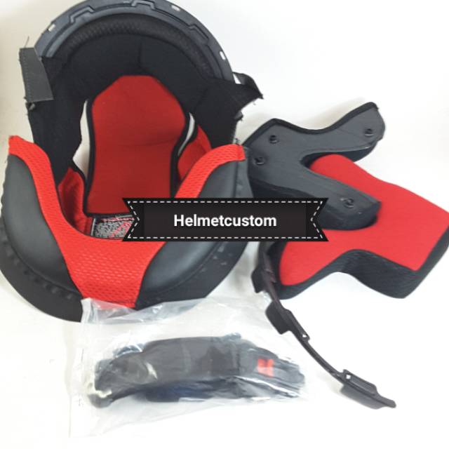 Busa helm hot sale nhk