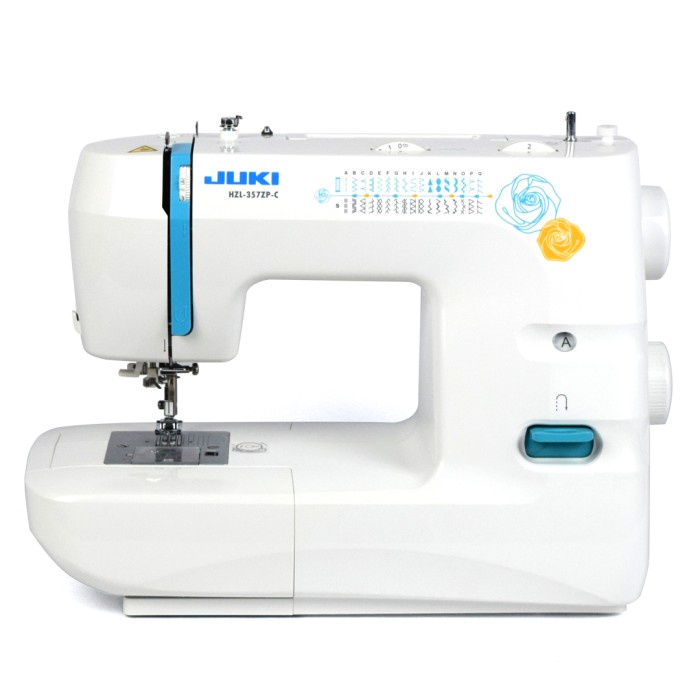 Jual Mesin Jahit JUKI HZL 357Z / 357 Z Heavy Duty Portable Multifungsi ...
