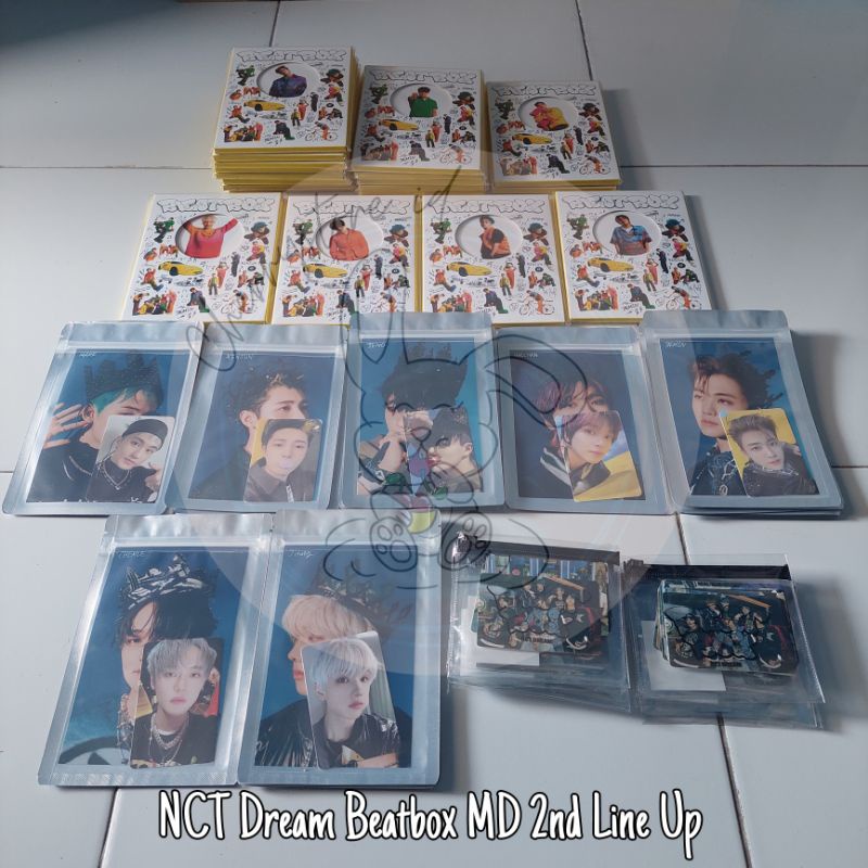 Jual Nct Dream Beatbox Nd Md Shopee Indonesia