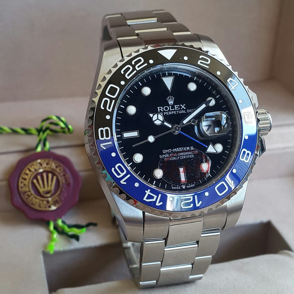 Harga rolex gmt master on sale ii