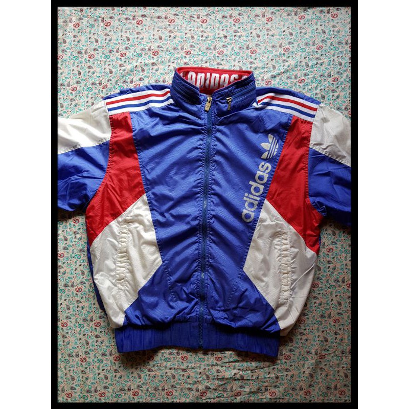 Jaket store adidas vintage