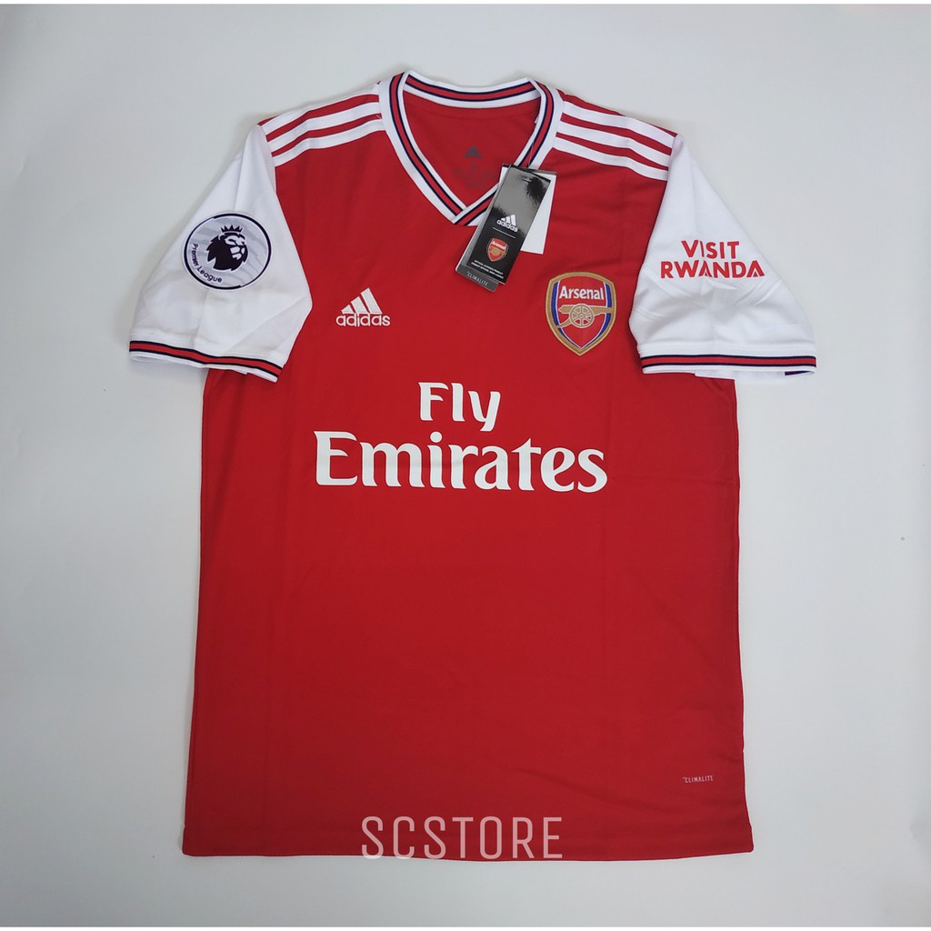 Jersey baru store arsenal 2019