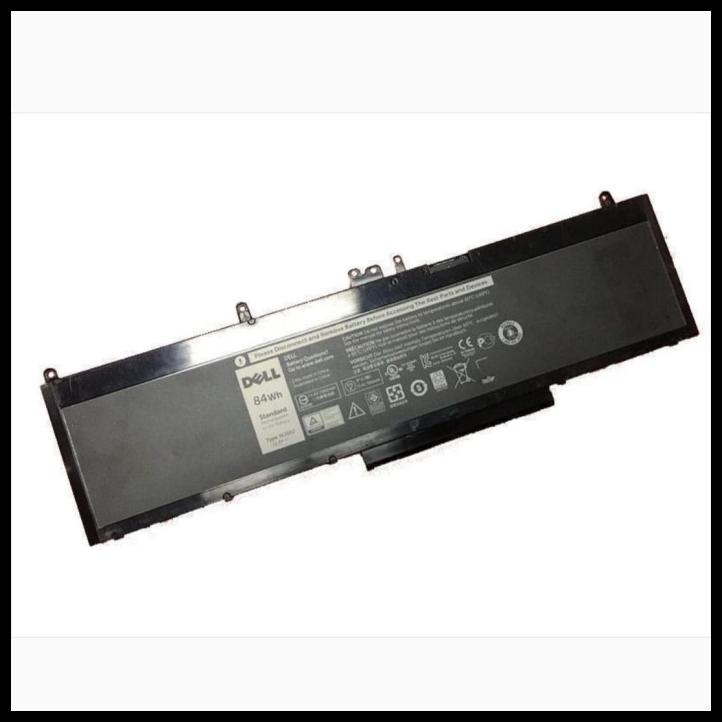 Jual Baterai Battery Original Dell Latitude E Precision