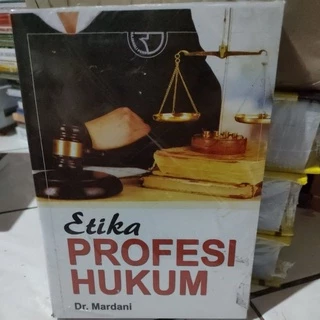 Jual Etika Profesi Hukum Harga Terbaik & Termurah Mei 2024 | Shopee ...