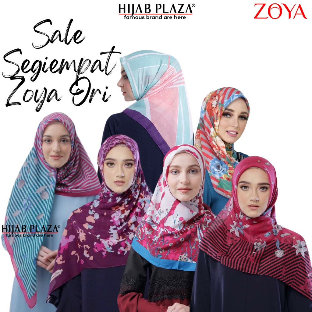 Zoya hijab deals