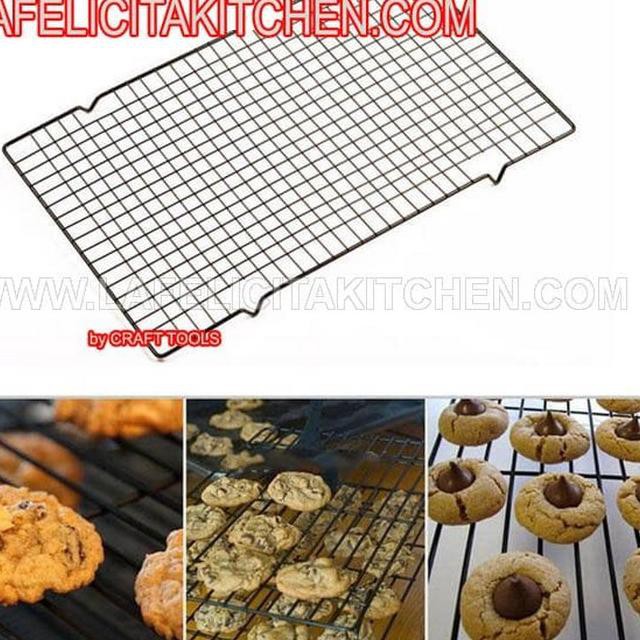 Jual Best Product 41X25 Rak Cooling Pendingin Kue Roti Bahan Baja ...