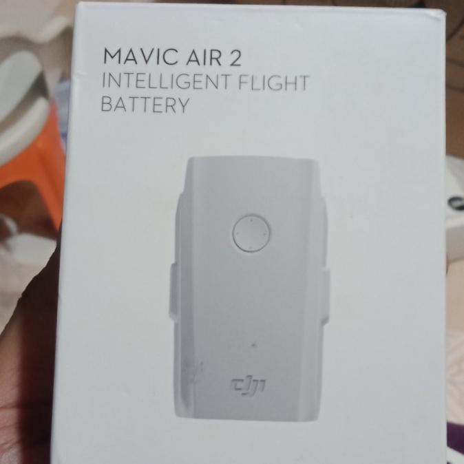 Jual dji mavic air 2 battery intelligent Shopee Indonesia