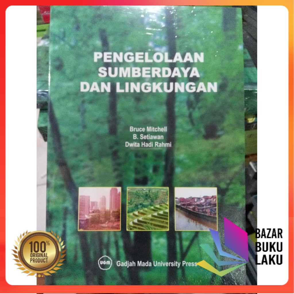 Jual Pengelolaan Sumberdaya Dan Lingkungan | Shopee Indonesia