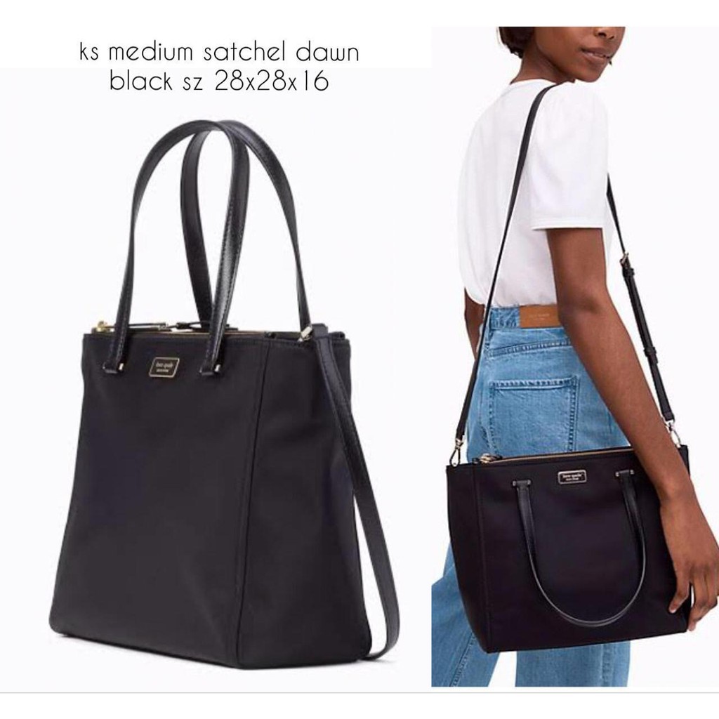 Dawn medium best sale satchel kate spade