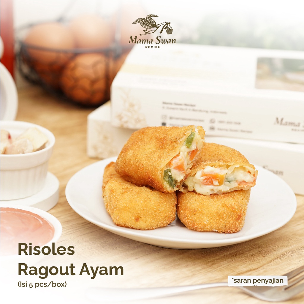 Jual Risoles Ragout Ayam | Shopee Indonesia