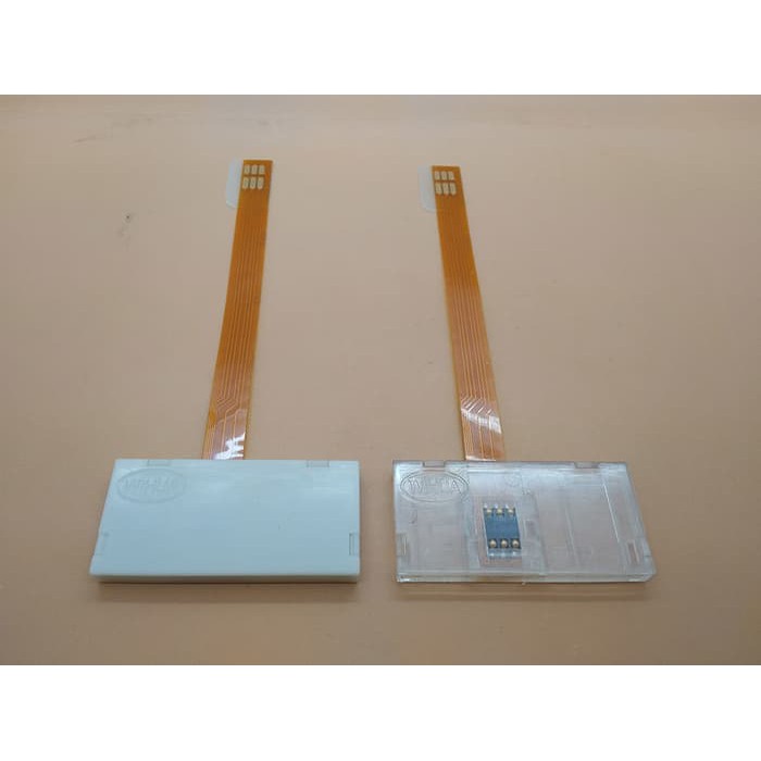 Jual Baru SIM CARD Adapter External Connector Extension Diskon | Shopee ...