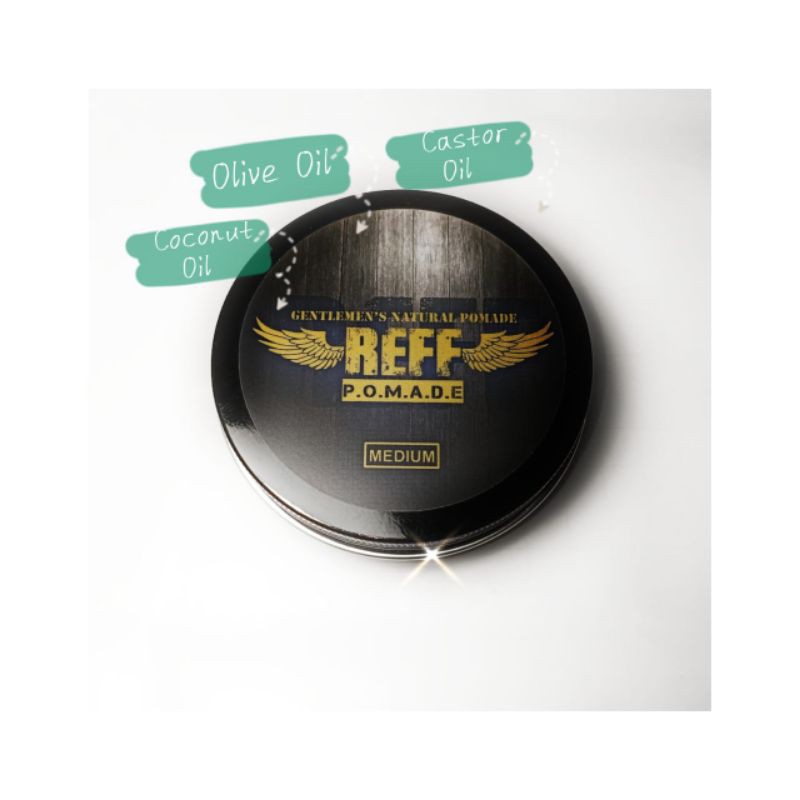 Produk REFF POMADE | Shopee Indonesia