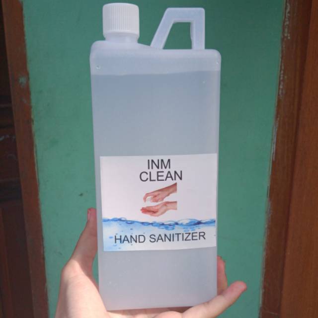 Jual Bby Hand Sanitizer 1 Liter Shopee Indonesia