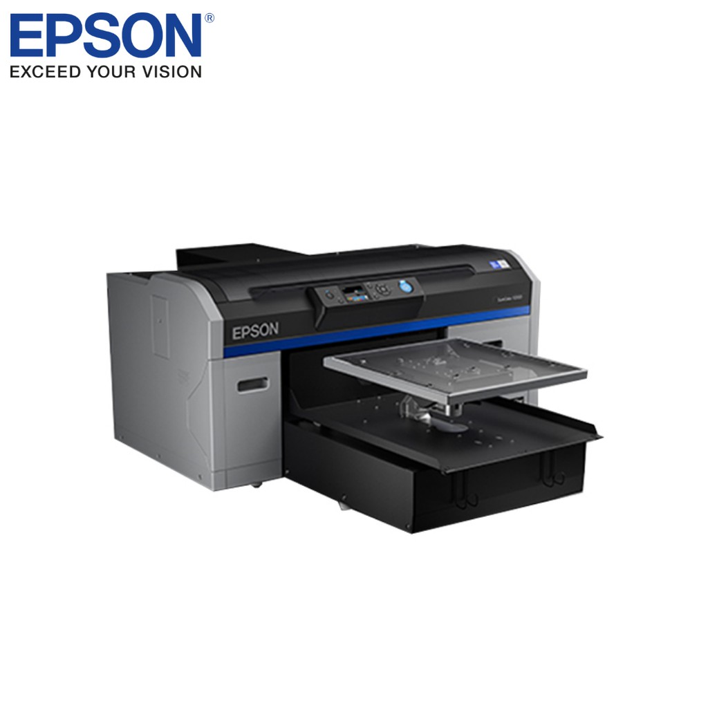 Epson SureColor SC-F2130 Direct-To-Garment (DTG) Textile Printer (2)