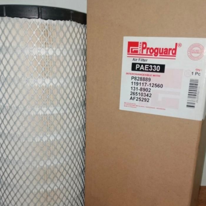 Jual Regul Filter Stall Persamaan Af25292 119117-12560 Pae330 P828889 ...