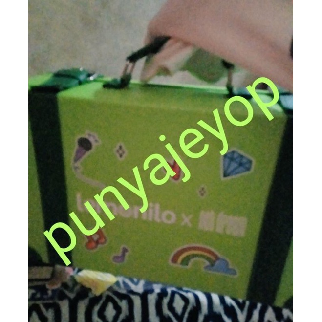 Jual koper lemonilo only, hanya koper (booked) | Shopee Indonesia