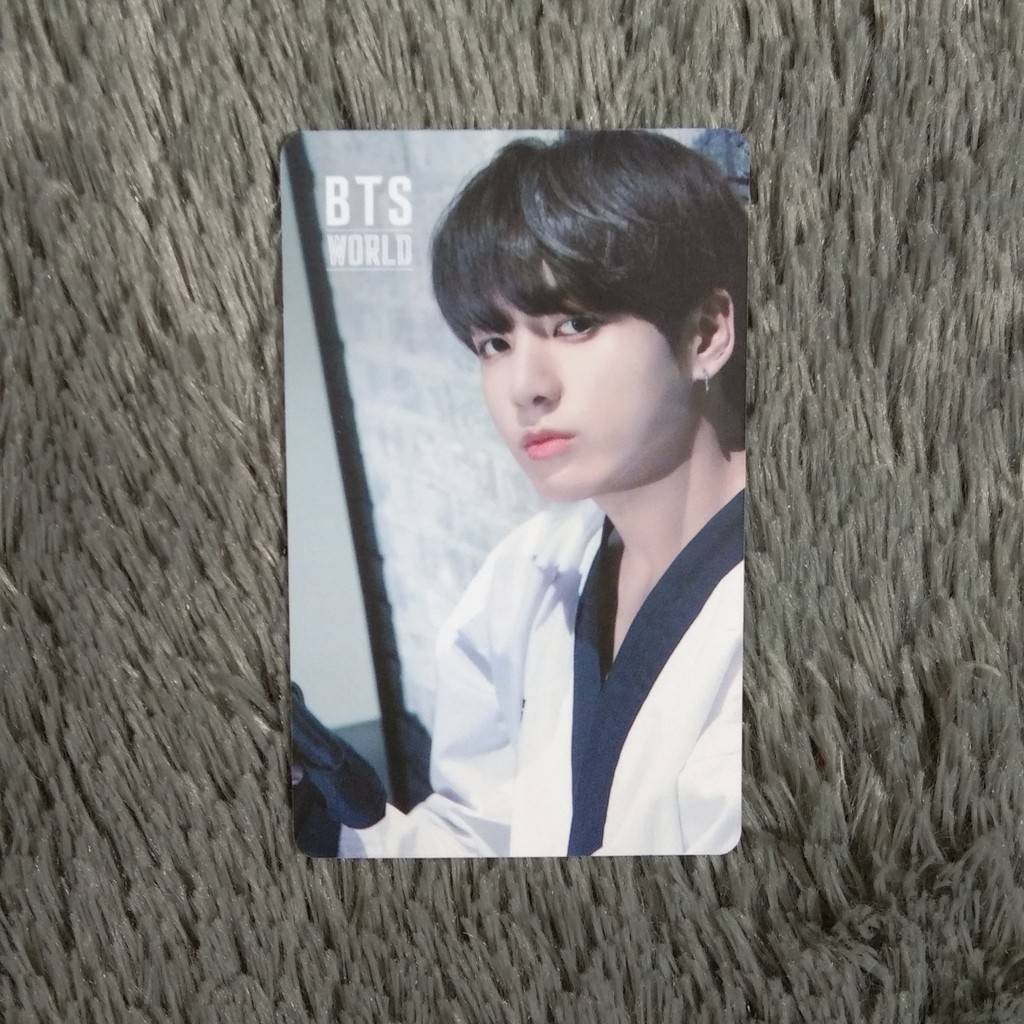 Jual (SHARING) BTS WORLD OST LIMITED EDITION PACKAGE ALBUM
