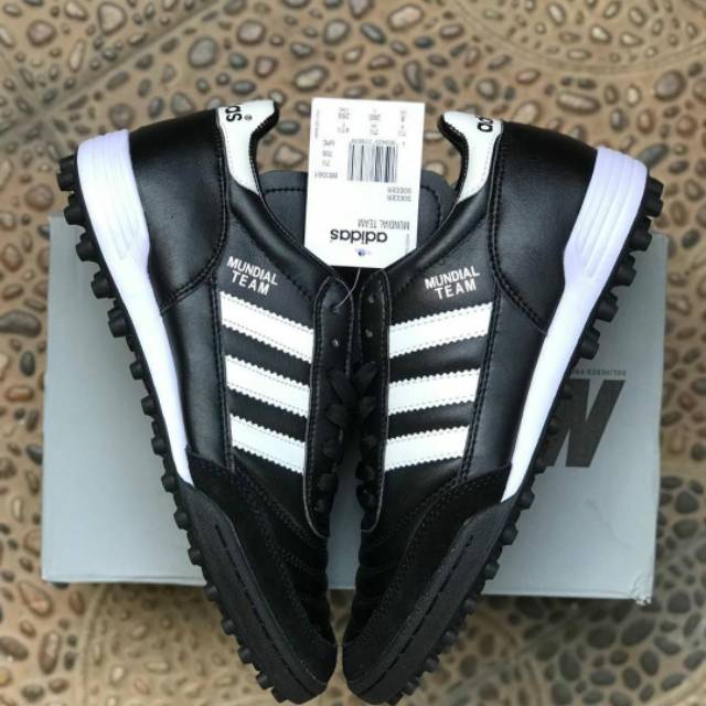 Jual Adidas Copa Mundial Black White Turf | Shopee Indonesia