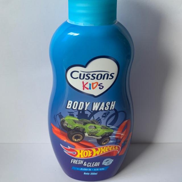 Jual Cussons Kids Body Wash 280ml( BOTOL PUMP ) | Shopee Indonesia