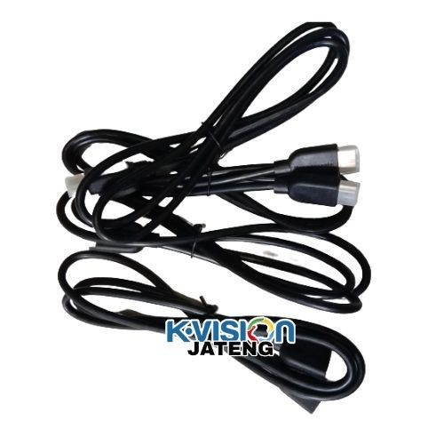 Jual Kabel HDMI to HDMI 1 Meter Harga Grosir | Shopee Indonesia