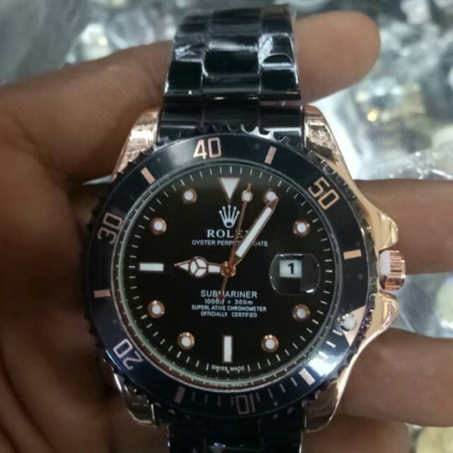 Jual rolex kw best sale