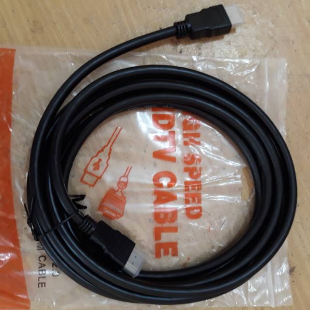 Jual Kabel HDMI 3meter | Shopee Indonesia