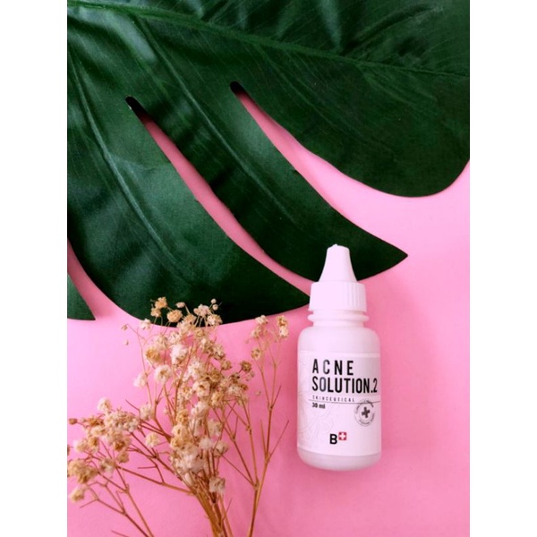 Jual Acne solution face 30ml | Shopee Indonesia