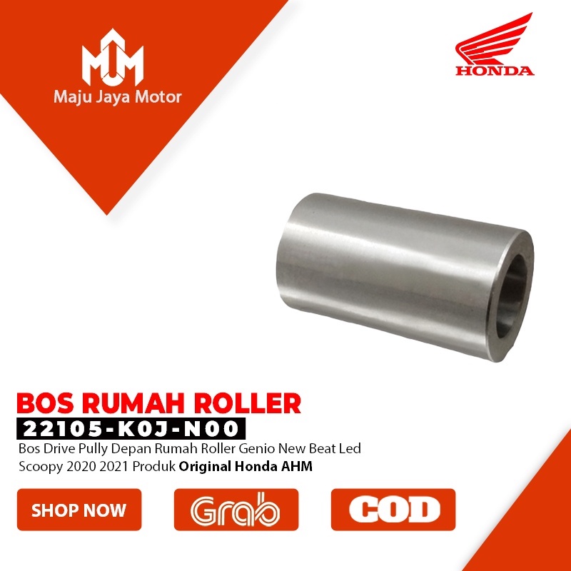 Jual Bosh Bos Drive Pully Puly Depan Rumah Roller Genio New Beat Led